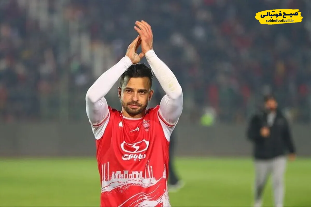 عملیات قرمز روی ستاره سپاهان؛ رفیعی واسطه پرسپولیس برای شکار نیازمند!