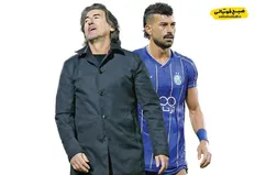 رامین رضاییان؛ شل&zwnj;کن&zwnj; سفت&zwnj;کن&zwnj;ترین پرونده فوتبال ایران