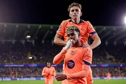 هشدار به فلیک: چهار بازیکن بارسا در آستانه محرومیت اروپایی