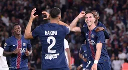 پاری سن ژرمن ۱-۰ آنژه؛ پیروزی حداقلی با آمار حداکثری