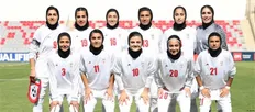 تیم ملی فوتبال بانوان ایران