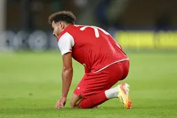 اورونوف؛ ۲۰۰ روز دوری از میادین و ۲۷ بازی از دست رفته در پرسپولیس