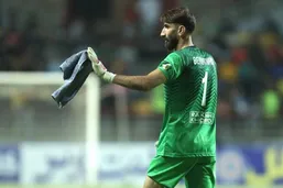 علیرضا بیرانوند در جمع بهترین&zwnj;های هفته چهارم لیگ نخبگان آسیا!