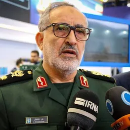 یک فرمانده سپاه دیگر به شهادت رسید