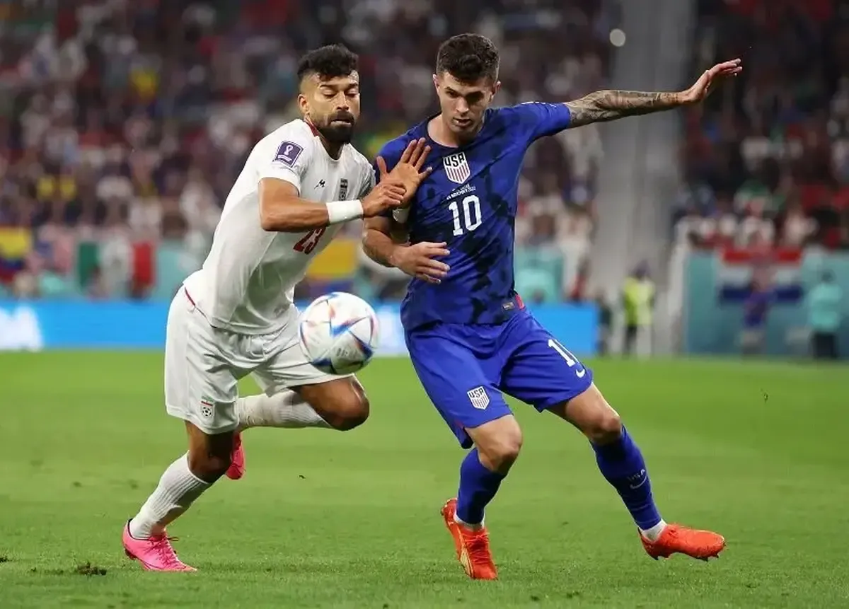 تیم ملی ایران از جام جهانی آمریکا حذف شد؟