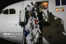 ۴۸۳۰ زائر ایرانی امروز از عربستان برمی&zwnj;گردند