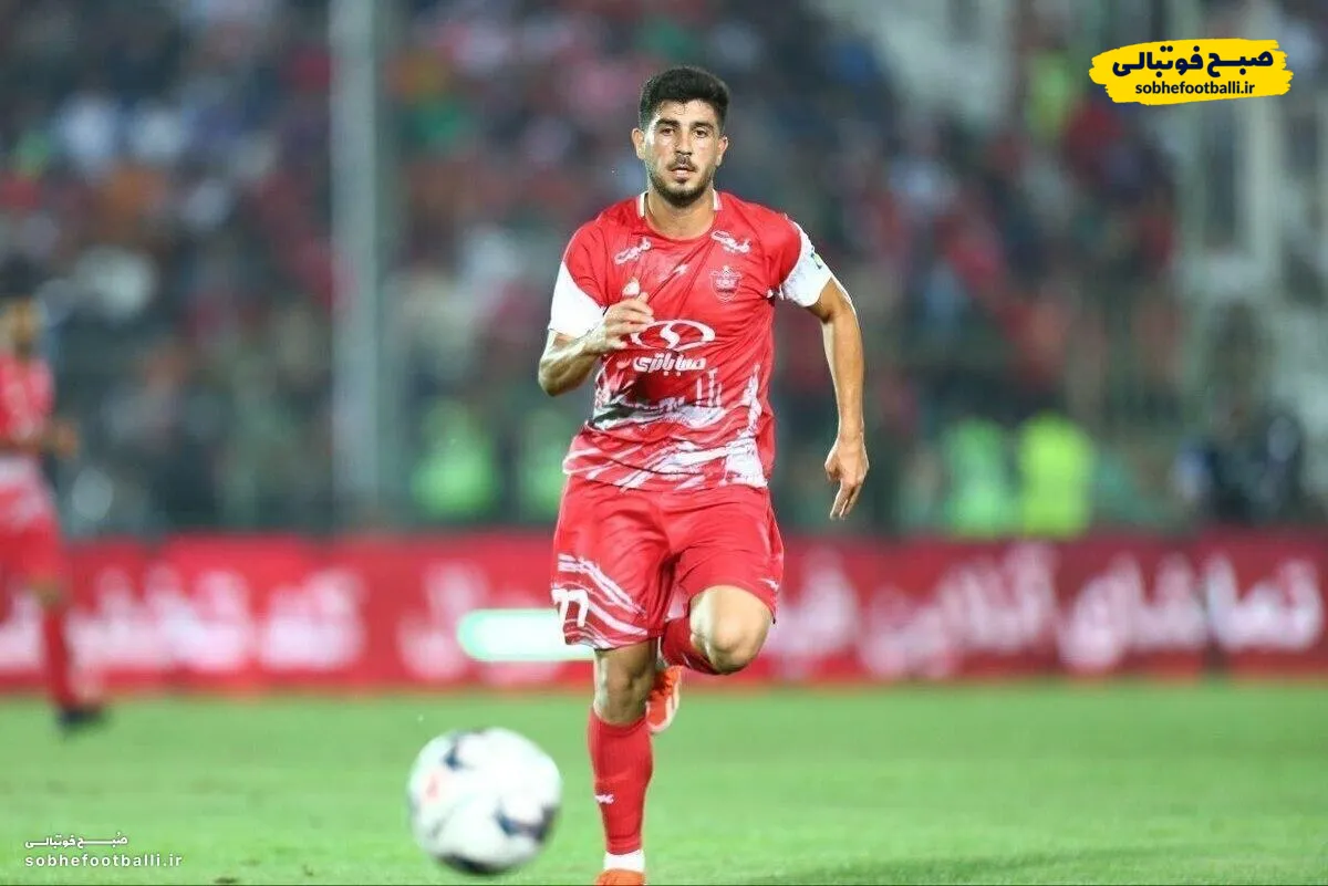 بازیکن پرسپولیس در تیم ملی مصدوم شد | بازیکن استقلال جایگزین او میشود!