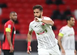 رسمی:فرشاد فرجی به تراکتور پیوست!