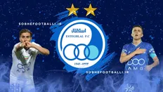 تصویر خبر آمار | احمدی خلاق&zwnj;ترین بازیکن استقلال تا هفته دهم