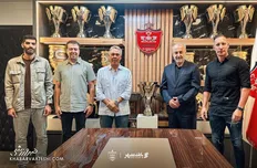 ۲ خارجی رسماً با پرسپولیس امضا کردند