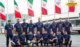 قهرمانی تیم کشتی فرنگی ایران در جام رنکینگ اتحادیه جهانی زاگرب؛ ۳ طلا و ۴ برنز برای فرنگی&zwnj;کاران