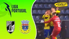 خلاصه بازی اروکا ۳ - ویتوریا گیمارش ۲