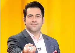 مجری تلویزیون در باشگاه پرسپولیس پست گرفت