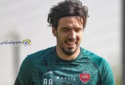 مارکو باکیچ تست جدیدی را پشت سر گذاشت؛ بازگشت به زمین هنوز مشخص نیست