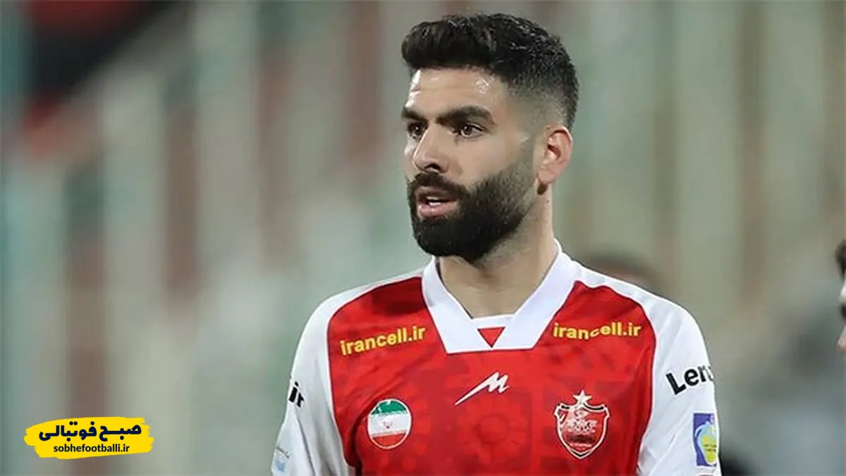 ستاره پرسپولیس در آستانه جدایی