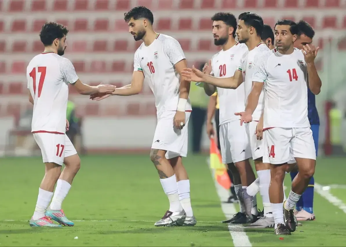 تیم ملی فوتبال ایران