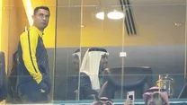 (ویدیو) استقبال عجیب جمعیت از رونالدو در محل هتل تیم!