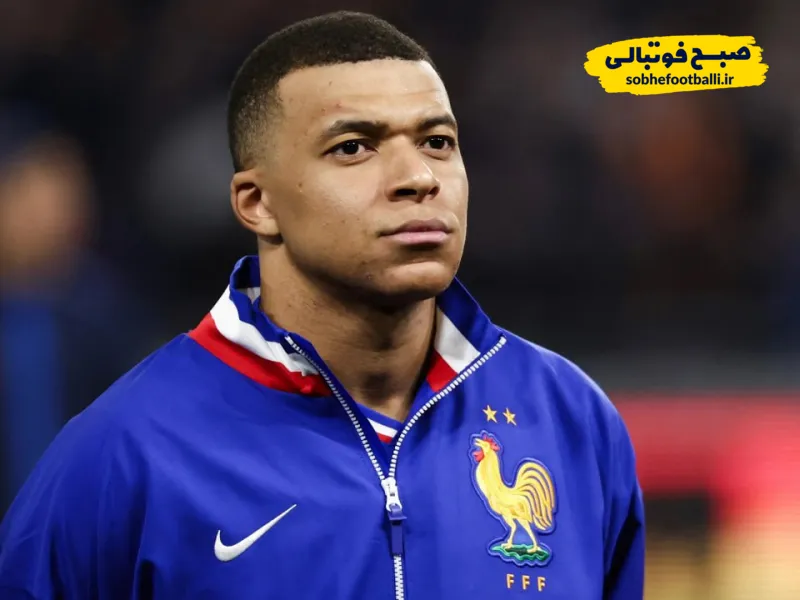 امباپه برترین پاسور تاریخ فرانسه شد!