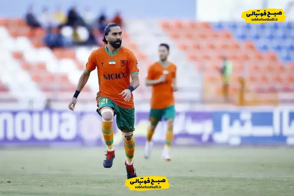 فرشید باقری اولین خرید ایرانی الطلبه عراق شد