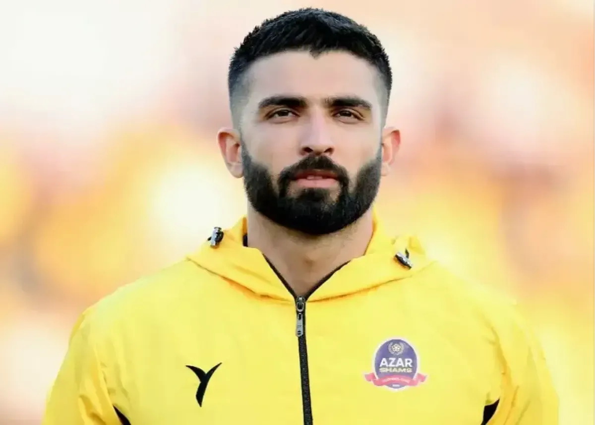 اولین بازی گلر استقلالی در شمس آذر رسماً قطعی شد