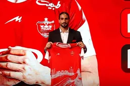 خرید جدید پرسپولیس محروم است!