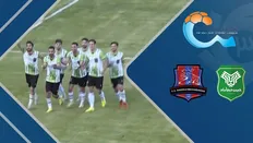 تصویر خبر خلاصه بازی خیبر خرم آباد ۱ - ۰ نساجی مازندران