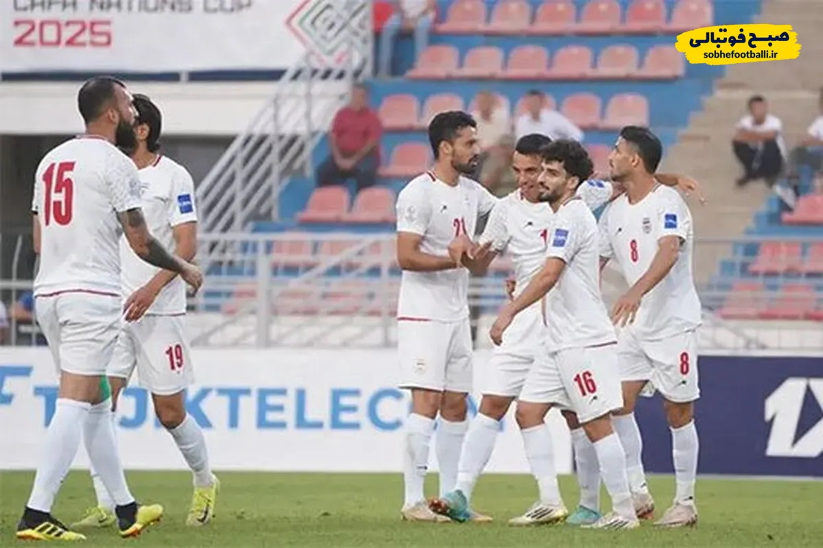 از بازی تدرکاتی با شیلی رسیدیم به بولیوی و تانزانیا!