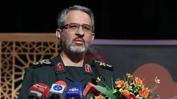 اعلام دلیل شهادت سردار غیب پرور از زبان همرزم شهید