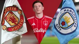 دربی نقل و انتقالاتی در میانه میدان؛ نقشه شیاطین سرخ برای هایجک الیوت اندرسون از سیتی