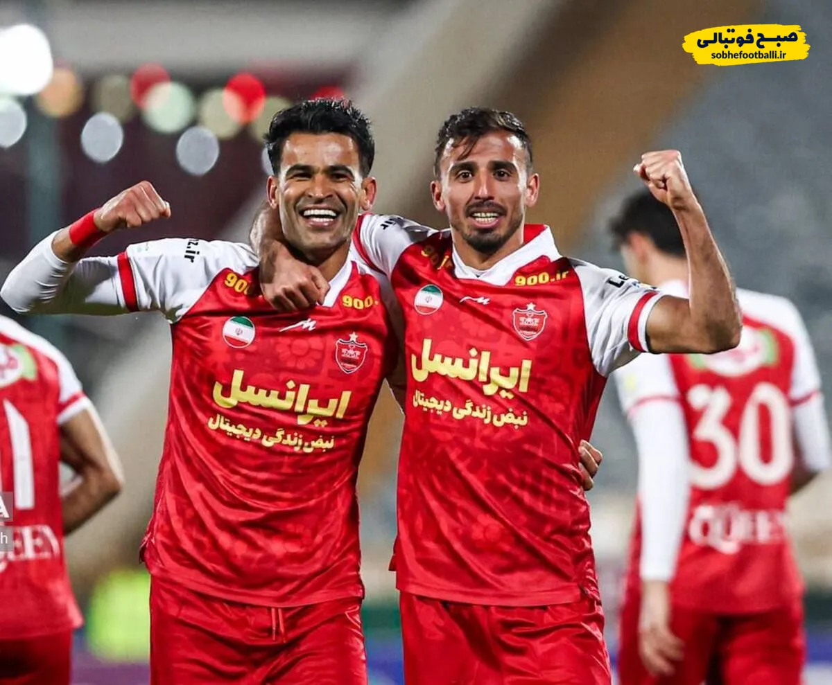 آمار سعید صادقی و عیسی آل کثیر در پرسپولیس