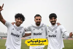 بازگشت ملوان به جاده برد با تداوم سقوط چادرملو