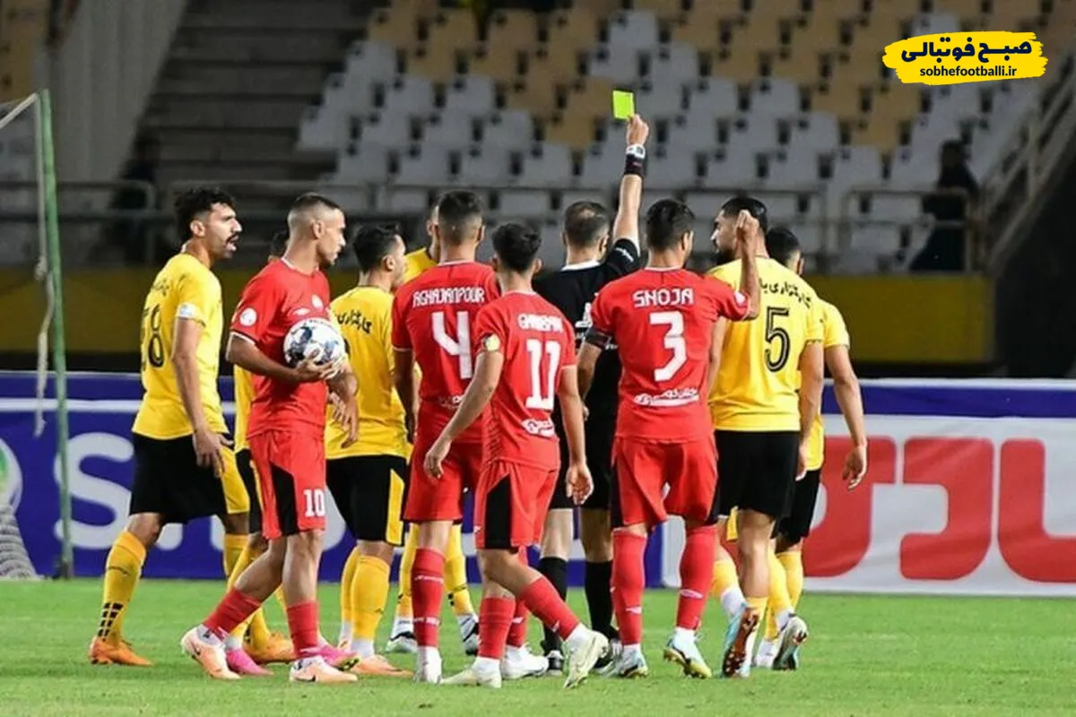 همه گلزنان تاریخ تقابل سپاهان و تراکتور | ۵۲ بازیکن در جمع مردان تاریخ ساز