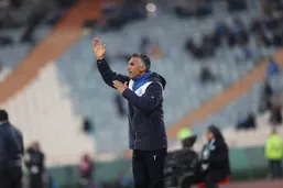 از استقلال و پرسپولیس تا آبادان؛ مسیر جدید مربیگری هاشمی نسب آغاز شد