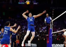تصویر خبر شوک غیرمنتظره و بزرگ برای والیبال صربستان