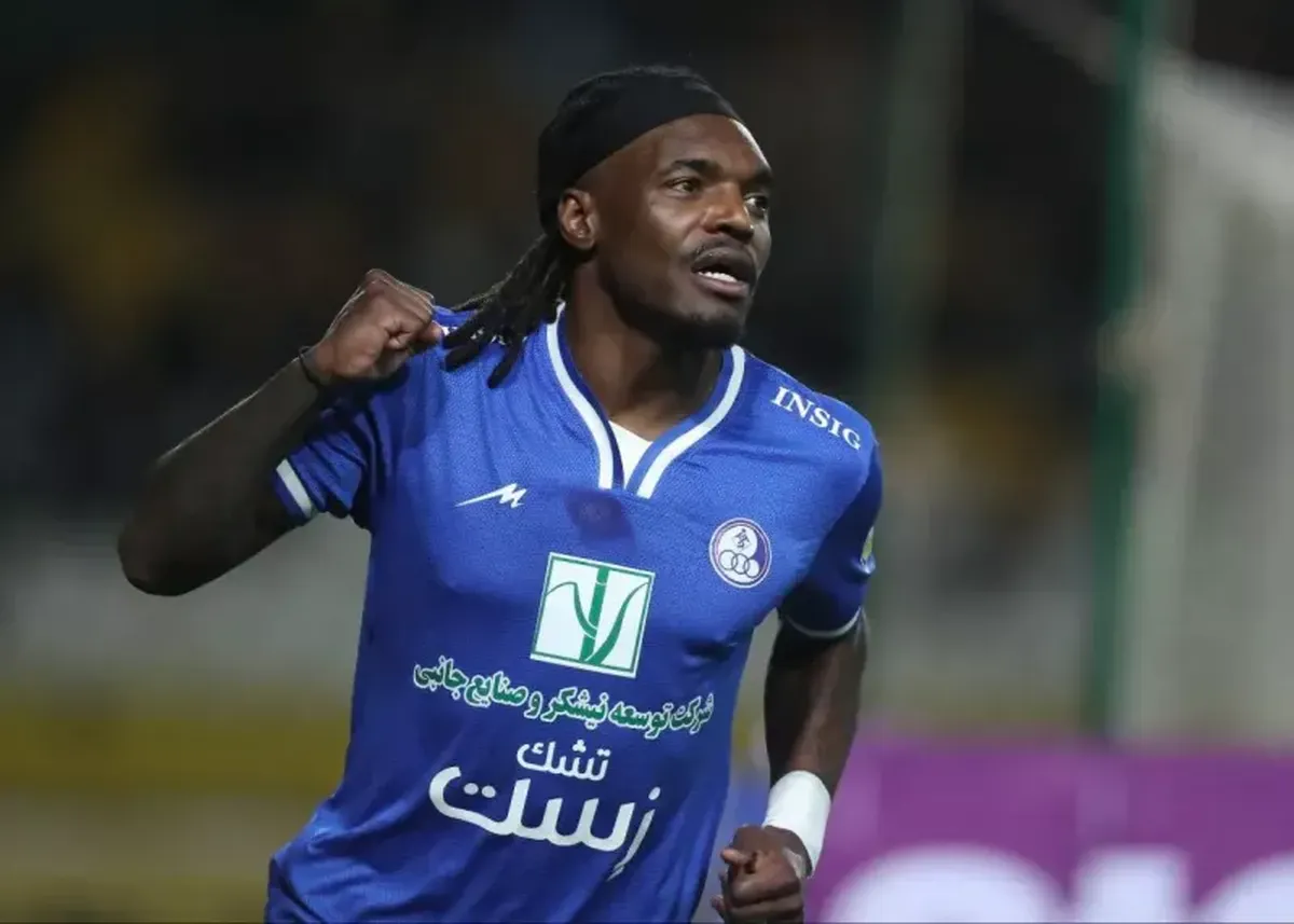 مبلغ رضایتنامه مهاجم کنگویی در پرسپولیس فاش شد