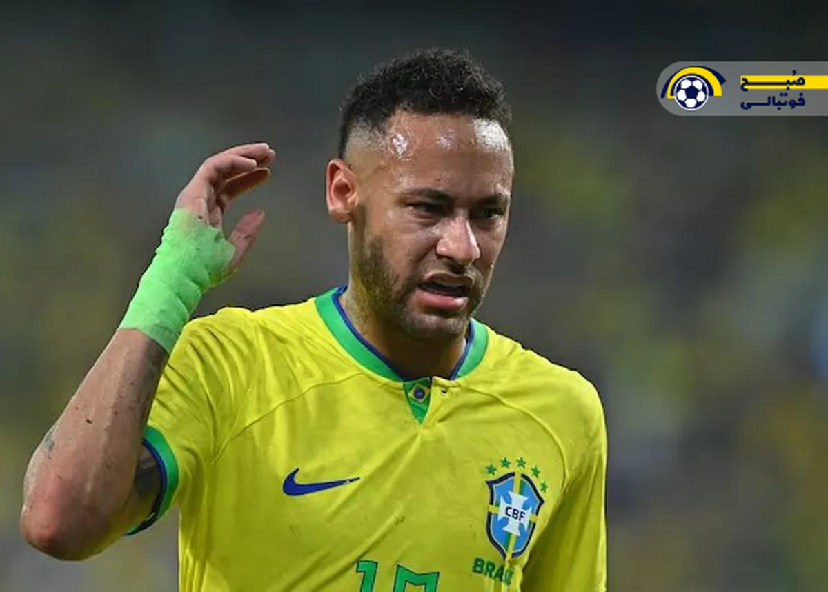 فوری:نیمار به ویروس کرونا مبتلا شد