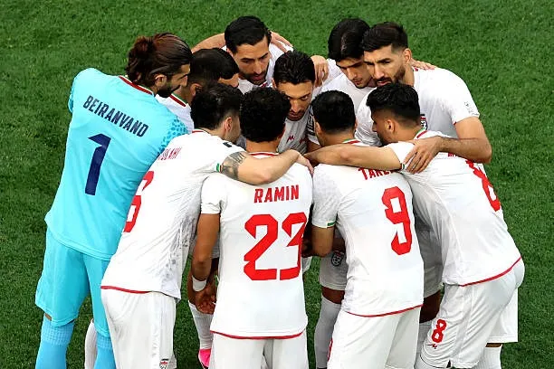 تیم ملی فوتبال ایران
