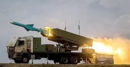 عکسی که قدرت موشک&zwnj;های ایرانی را به رخ می&zwnj;کشد