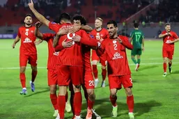 تابلو ورود ممنوع بیرانوند مقابل پلیس؛ برتری سخت تراکتور مقابل نماینده عراق