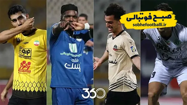 چهار خرید احتمالی پرسپولیس
