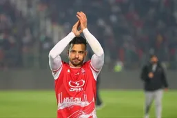 عملیات قرمز روی ستاره سپاهان؛ رفیعی واسطه پرسپولیس برای شکار نیازمند!