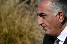 حمایت رضا پهلوی از کشتار مردم ایران توسط اسرائیل + زیرنویس