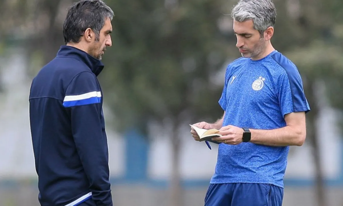 مجتبی جباری سرمربی جدید مس رفسنجان شد