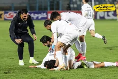 تصویر خبر حرکت خطرناک هم&zwnj;تیمی فخریان را تا پای مصدومیت برد؛ کمر فخریان زیر استوک