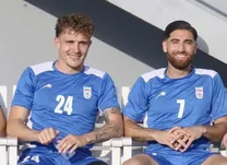 (عکس) نفسِ دنیس اکرت در تیم ملی بند آمد!