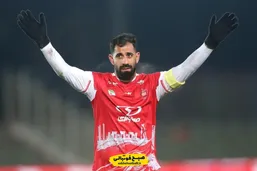 وضعیت مصدومیت مدافع پرسپولیس حسین کنعانی به کجا رسید؟