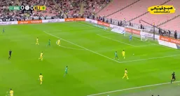 خلاصه بازی الاهلی ۴ - الخلیج ۱