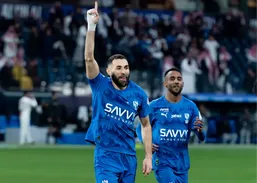 خلاصه بازی الهلال 4 - النجمه 0 | لیگ حرفه ای عربستان هفته 24