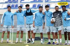 تصویر خبر پاسخ استقلال به پرسپولیس با پوستر کنایه&zwnj;آمیز در آستانه دربی ۱۰۶