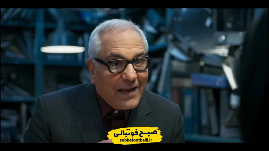 سریال مرد ۳ هزار چهره سریال مرد ۳ هزار چهره
